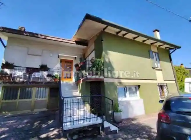 Casa indipendente in vendita a Carbonera