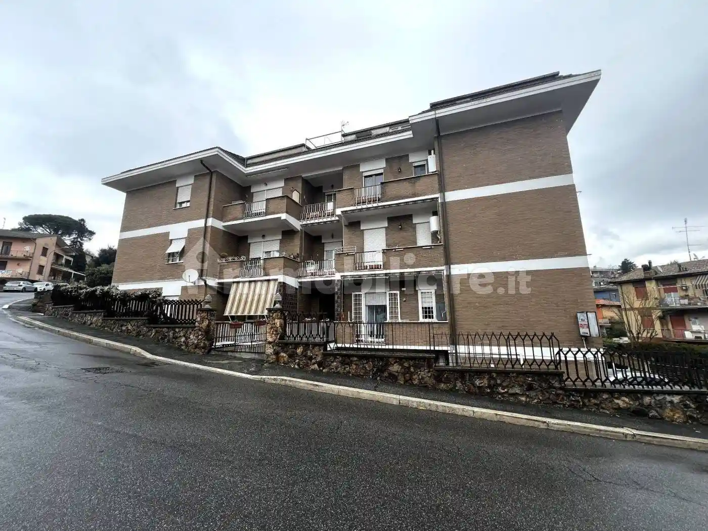 Appartamento in vendita a Capranica