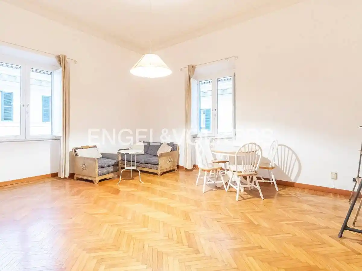 Appartamento in affitto a Roma