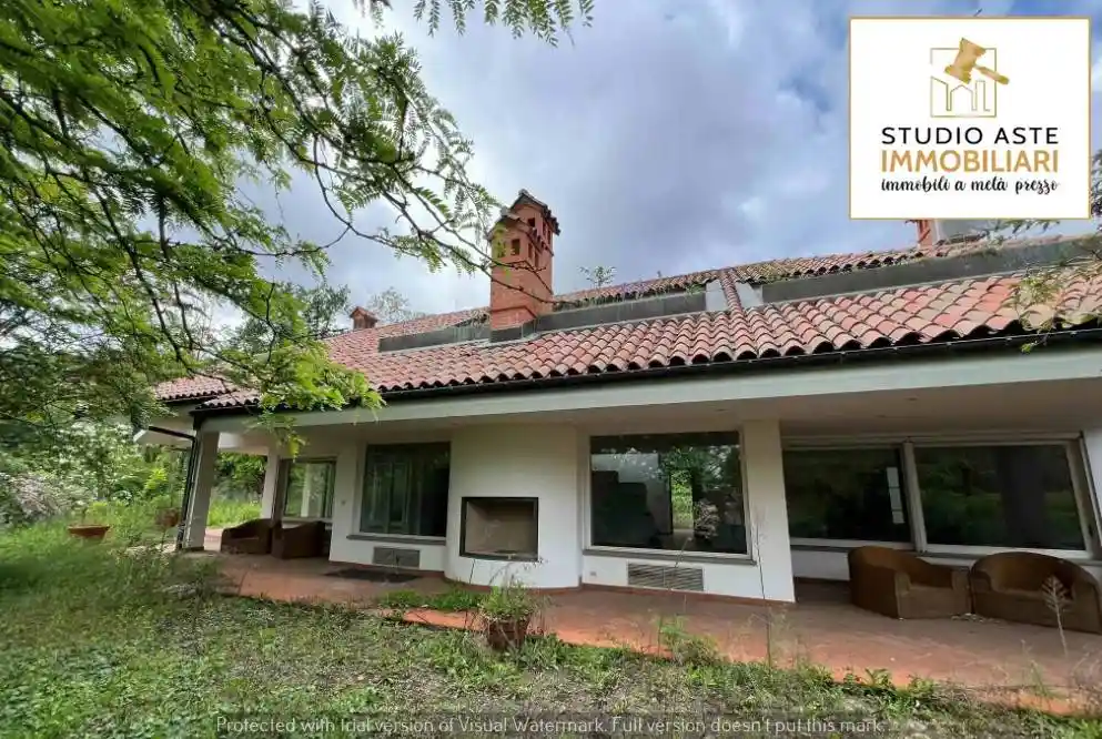 Villa in vendita a Moncalieri