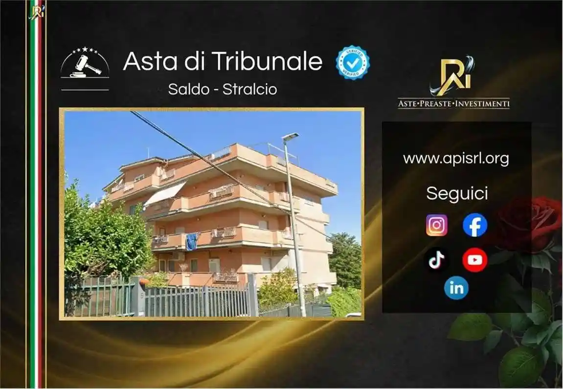 Appartamento in vendita a Roma