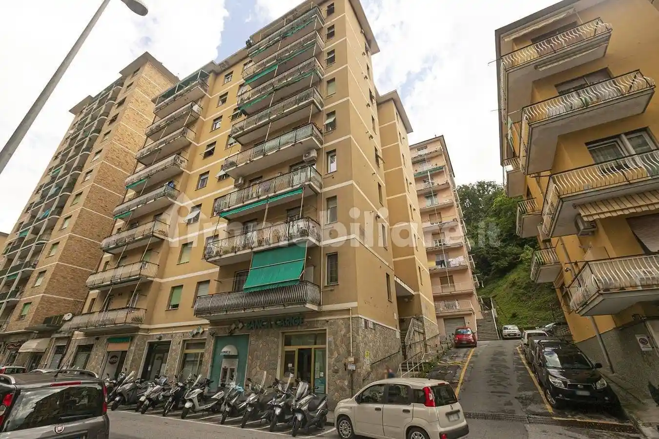 Appartamento in vendita a Campomorone