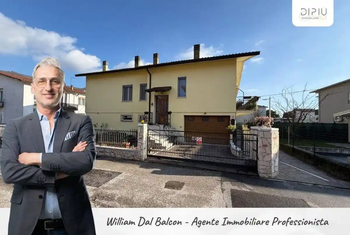 Casa indipendente in vendita a Cornedo Vicentino