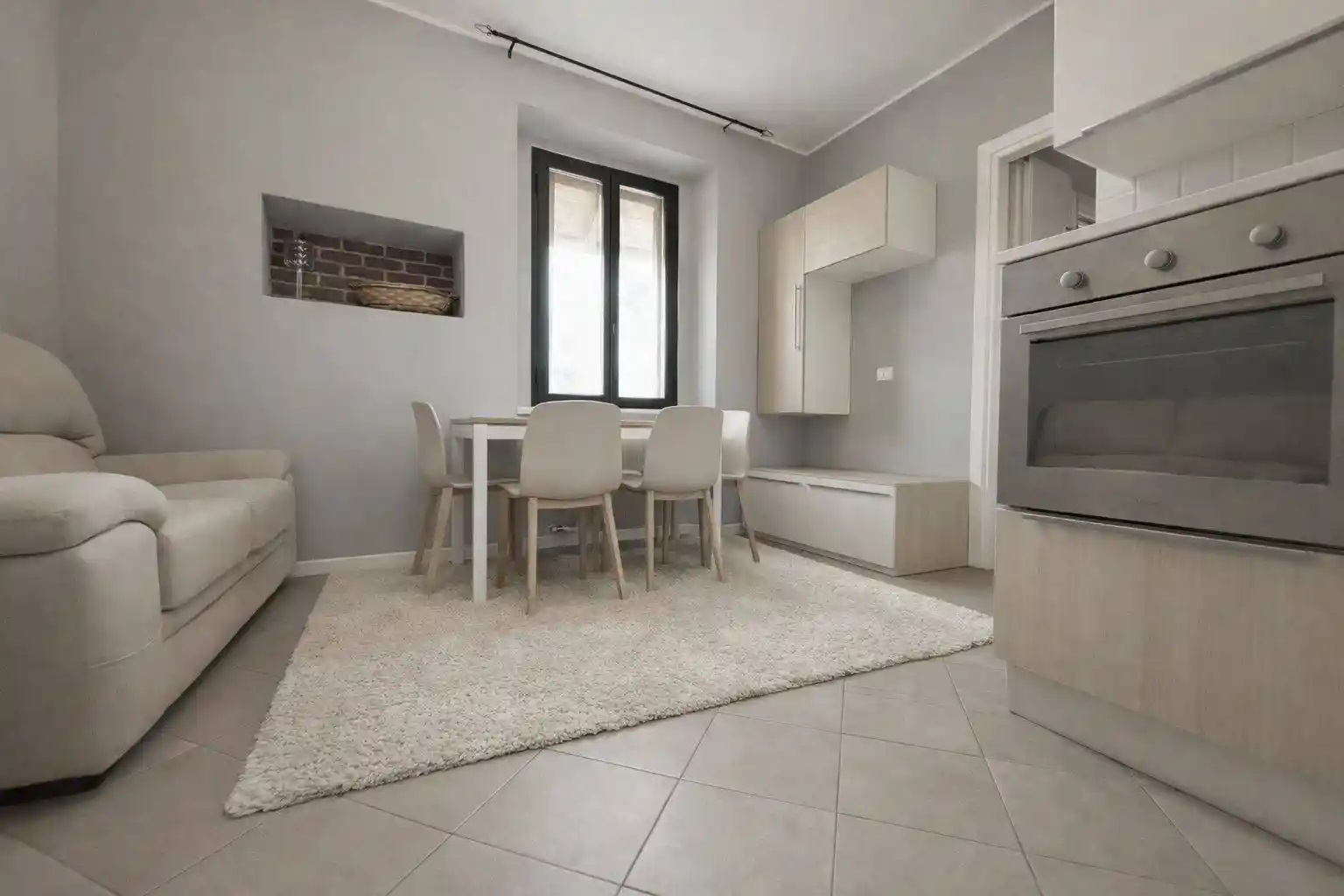 Appartamento in vendita a Cambiago