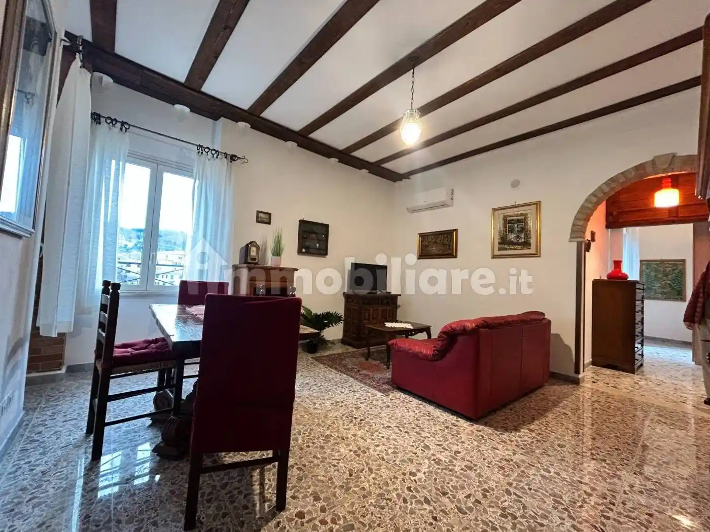 Appartamento in affitto a Sacrofano