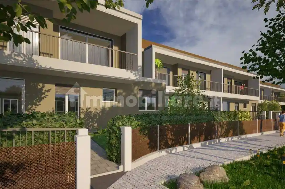 Appartamento in vendita a Limena