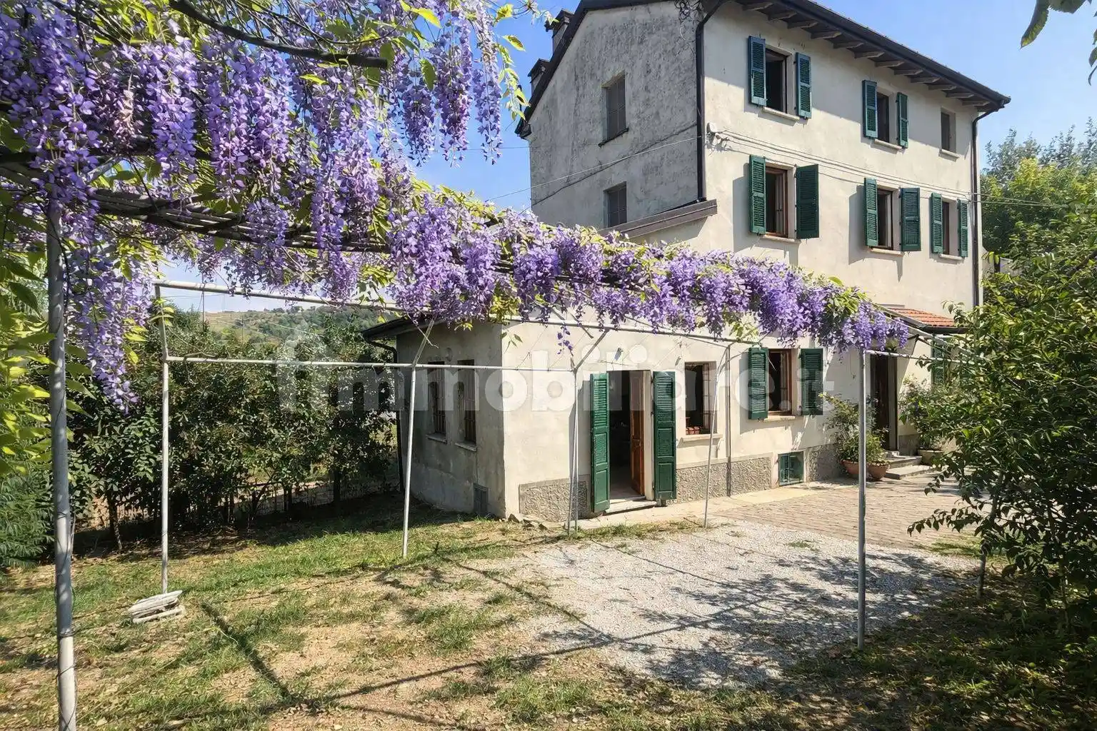 Casa indipendente in vendita a Montescano