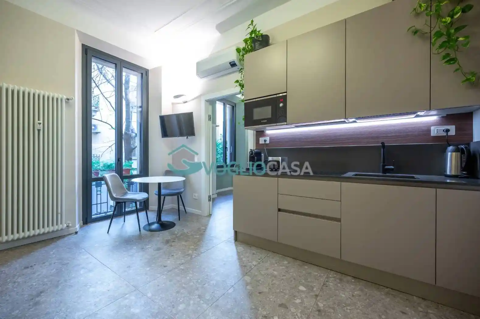 Appartamento in vendita a Milano