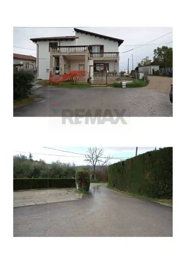 Villa in vendita a Collecorvino