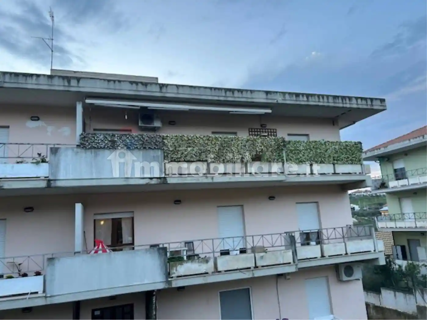 Appartamento in vendita a Collecorvino