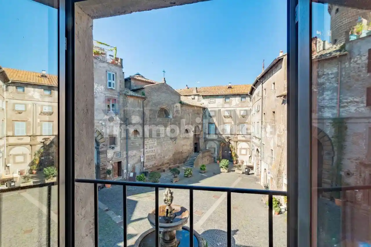 Appartamento in vendita a Viterbo