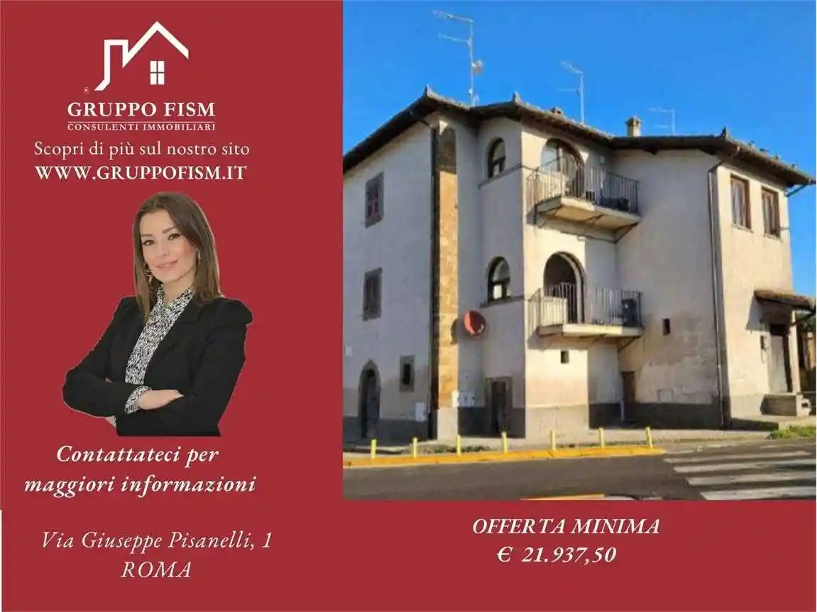 Appartamento in vendita a Vetralla