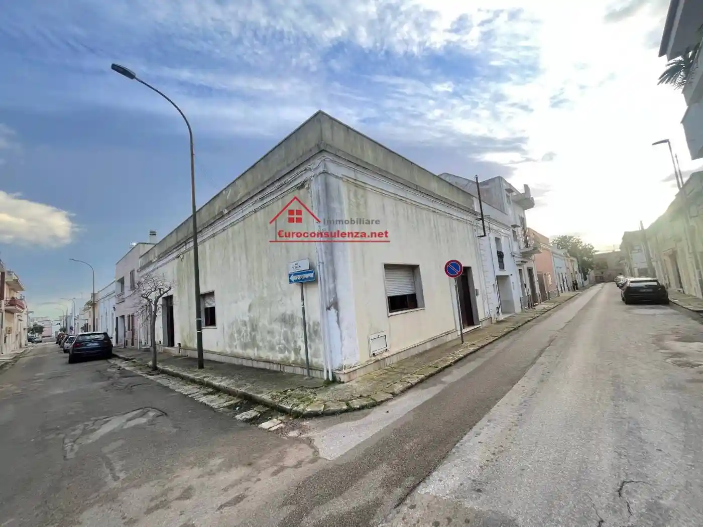 Appartamento in vendita a Salve