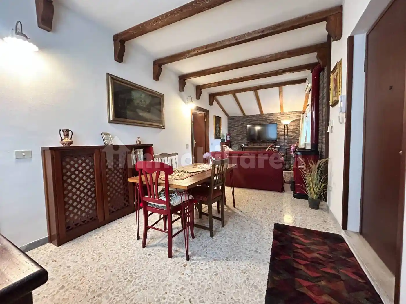 Appartamento in affitto a Sacrofano