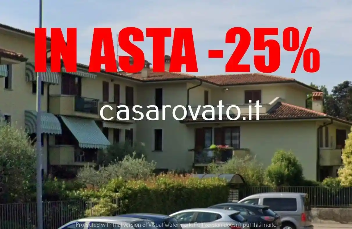 Appartamento in vendita a Coccaglio