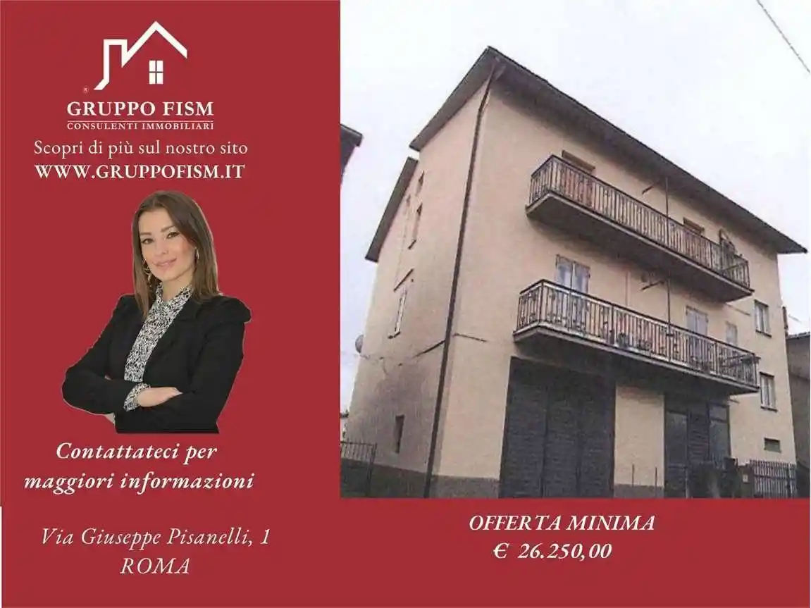 Appartamento in vendita a Gradoli