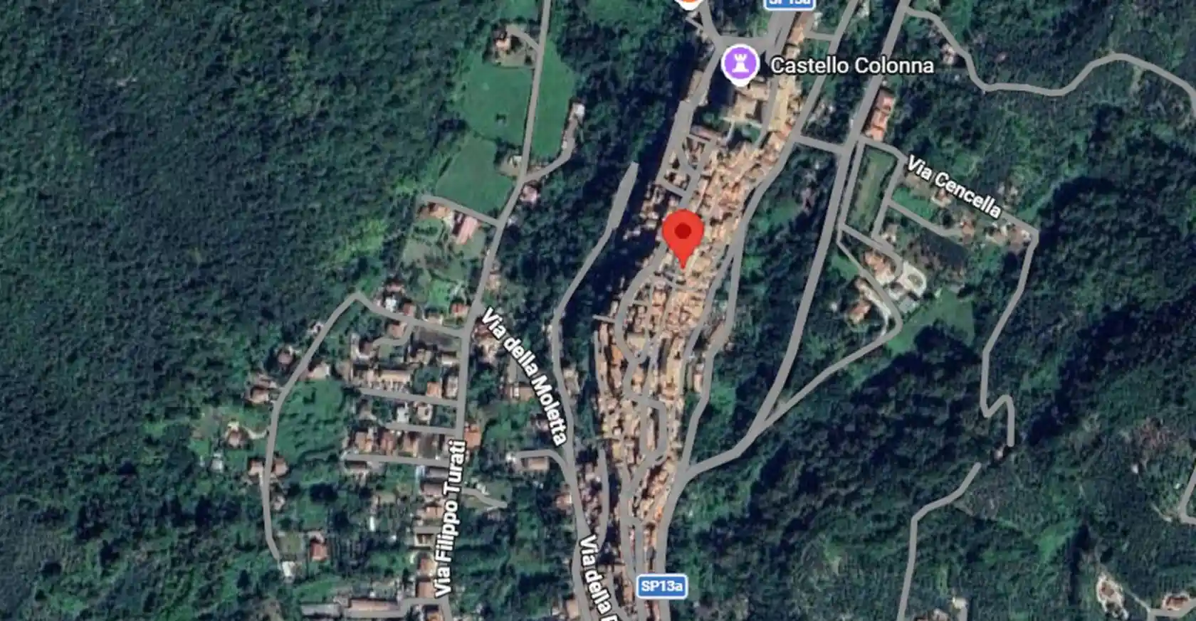 Appartamento in vendita a Genazzano