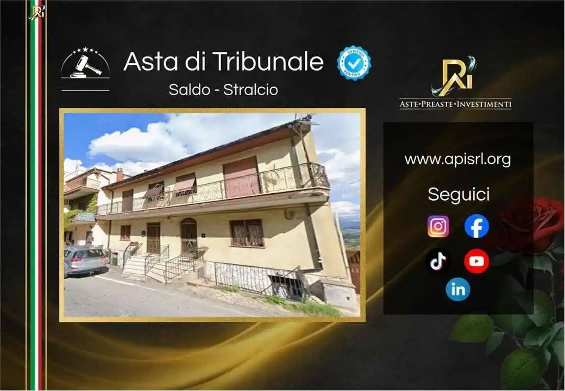 Appartamento in vendita a Mentana