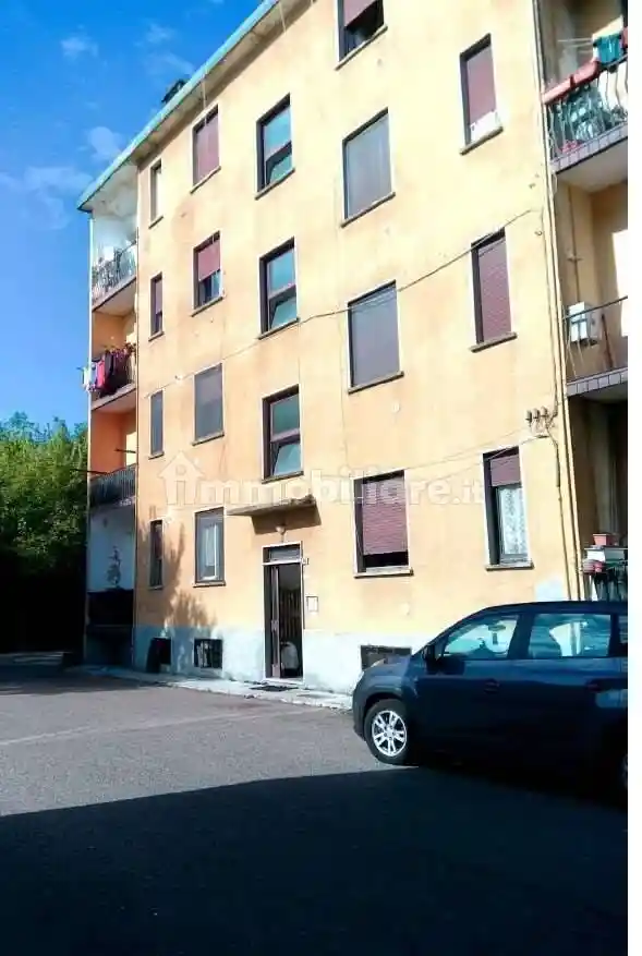 Appartamento in vendita a Magenta