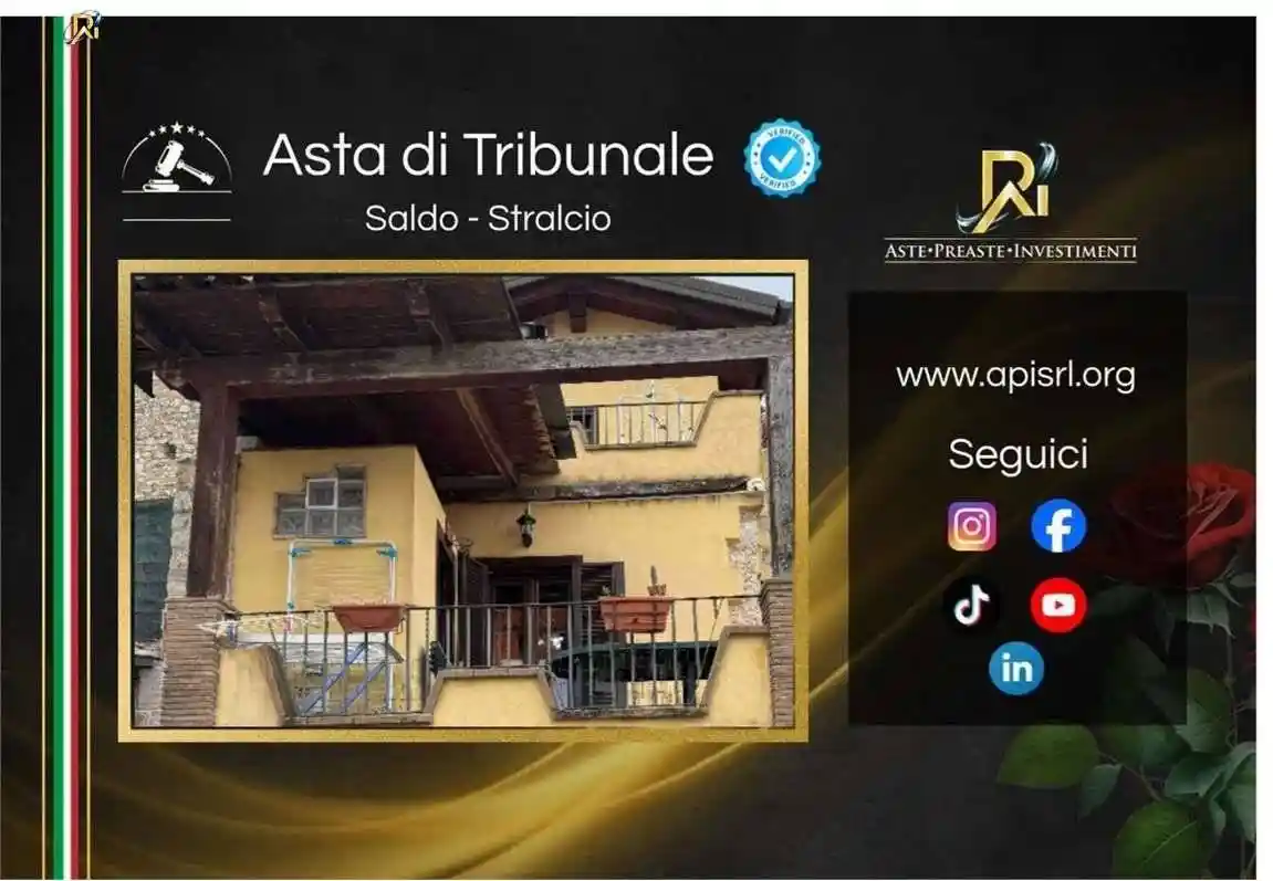 Appartamento in vendita a Veroli