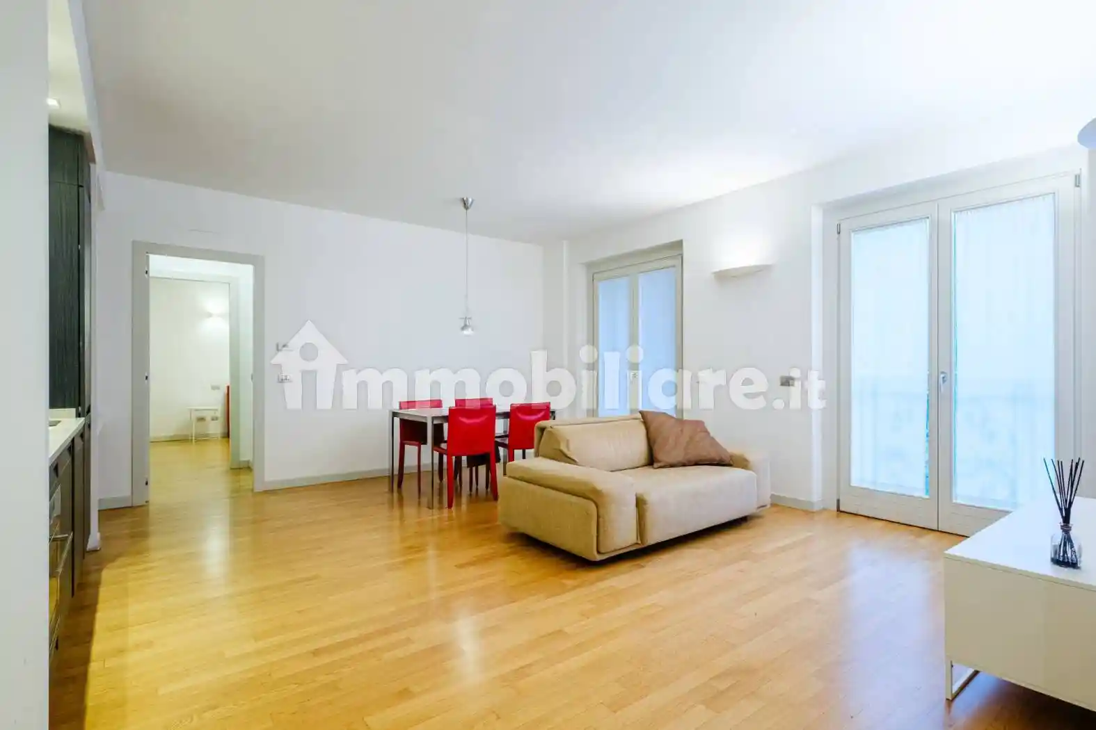 Appartamento in vendita a Monza