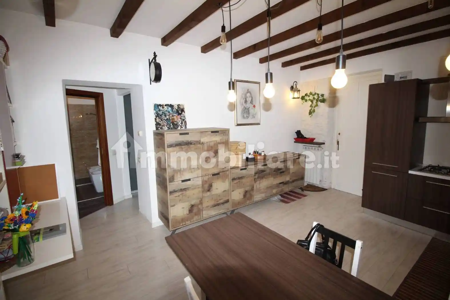 Appartamento in vendita a Missaglia