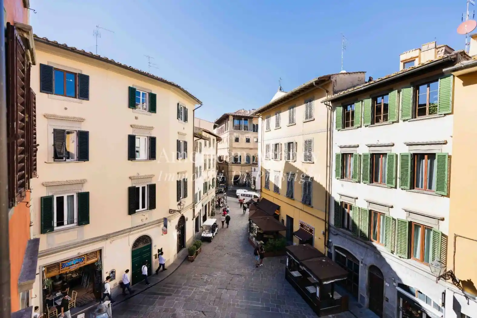 Appartamento in vendita a Firenze