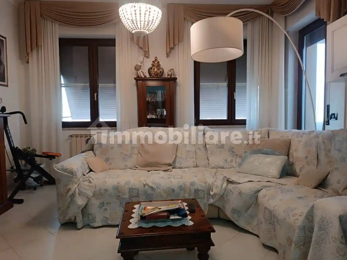 Appartamento in vendita a Collesalvetti