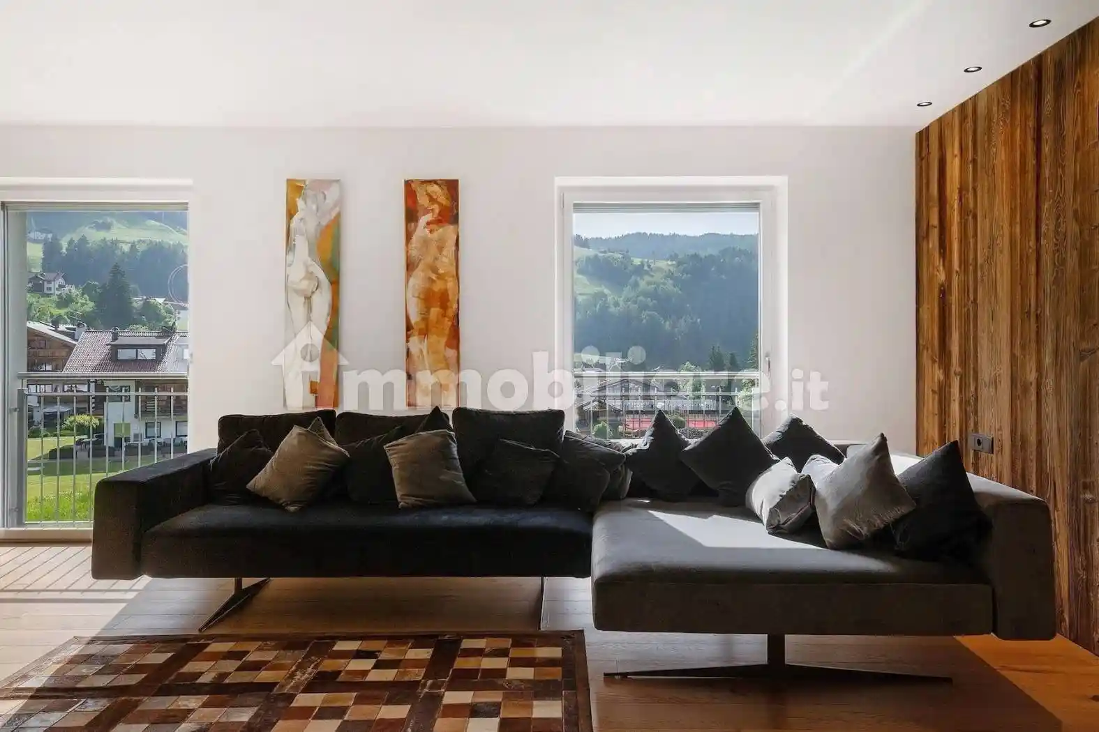 Appartamento in affitto a Castelrotto