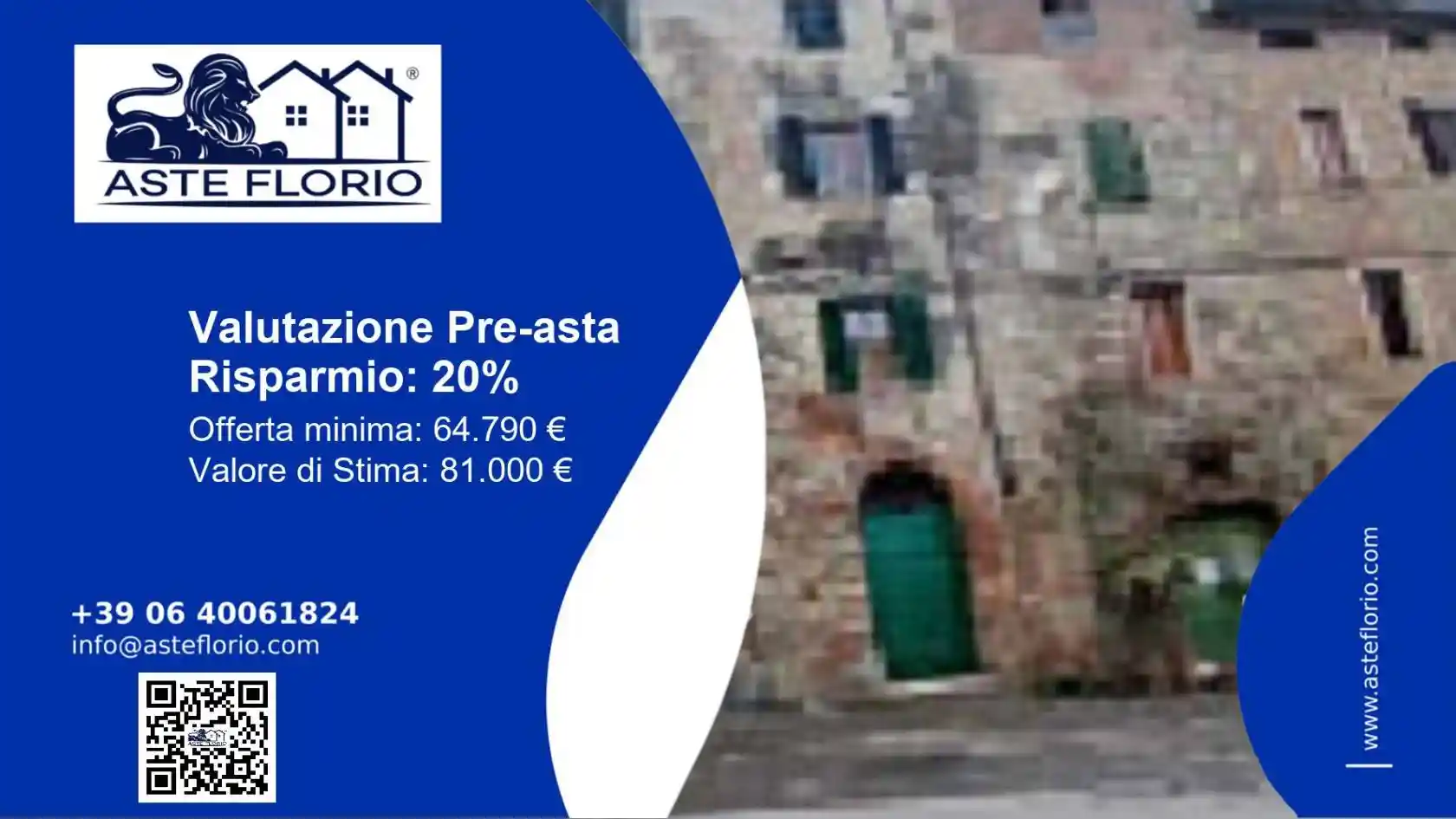 Appartamento in vendita a Asciano