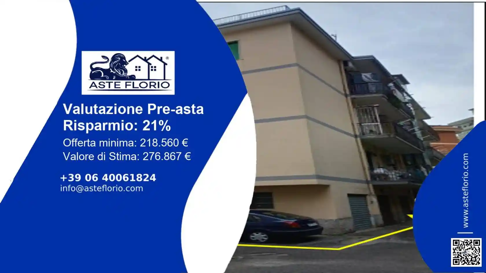 Appartamento in vendita a Salerno