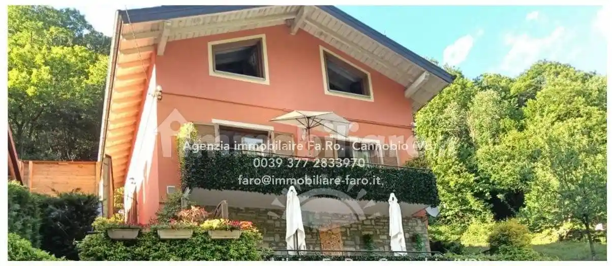 Villa in vendita a Valle Cannobina