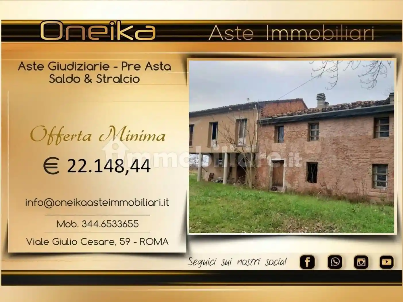 Appartamento in vendita a Lugo