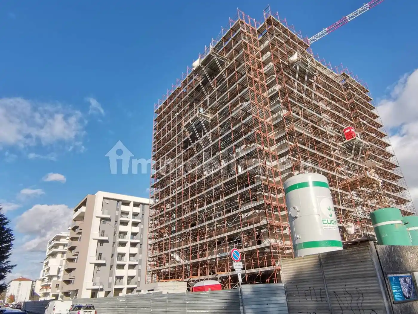 Appartamento in vendita a Monza