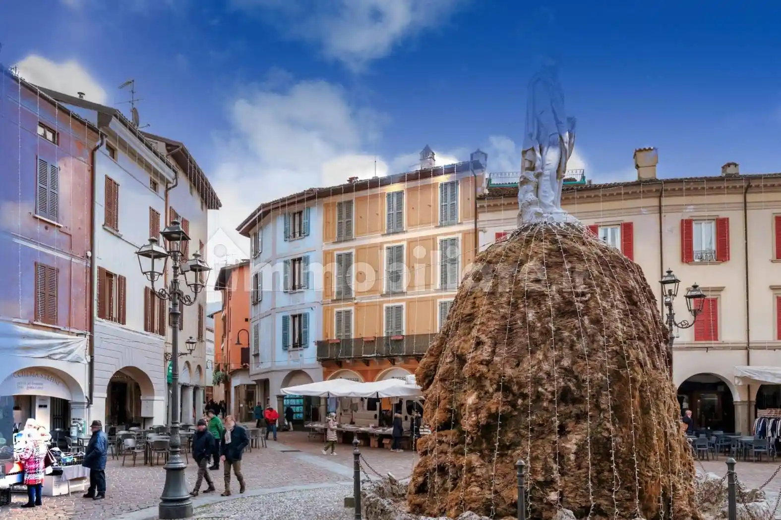 Appartamento in vendita a Iseo