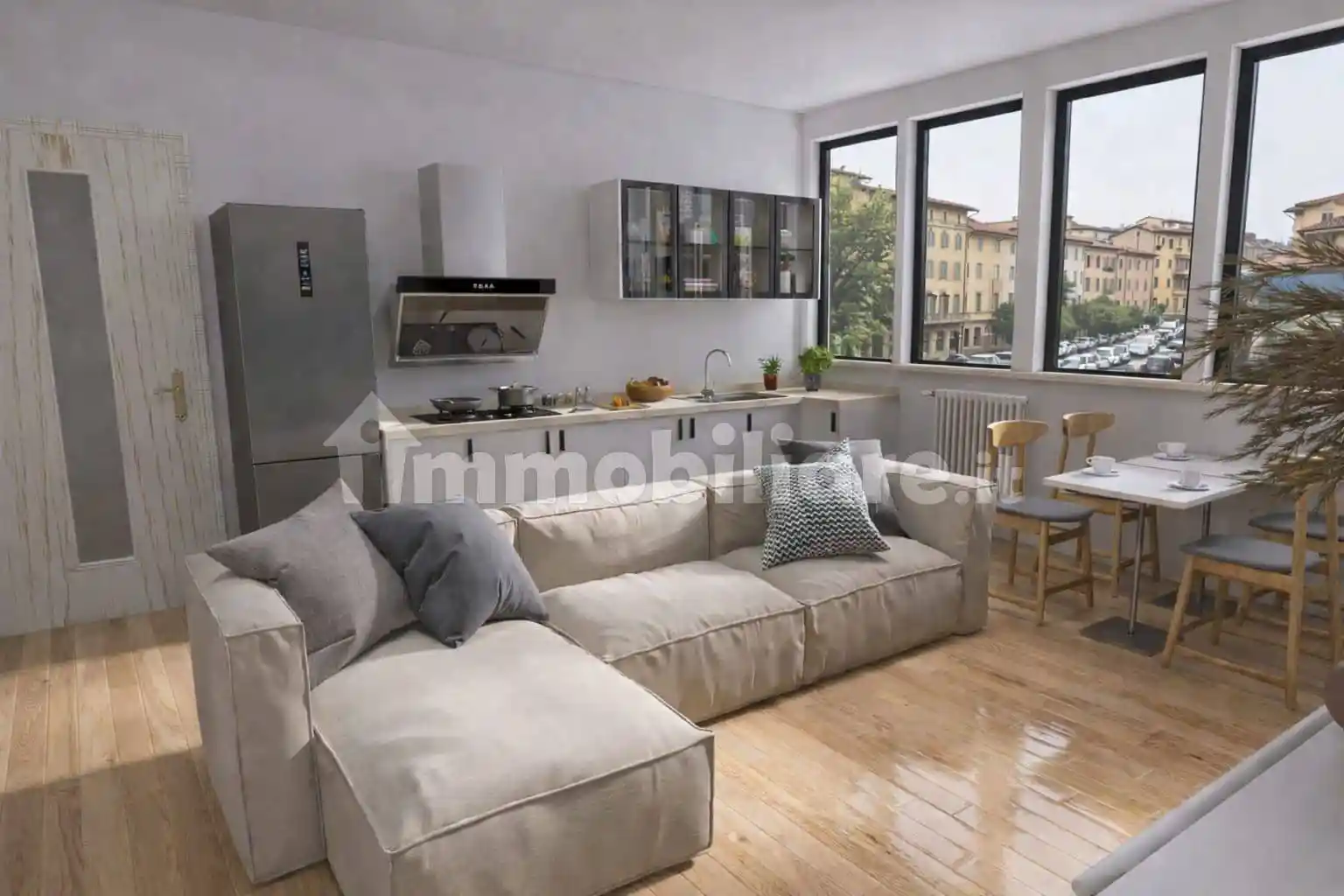 Appartamento in vendita a Firenze