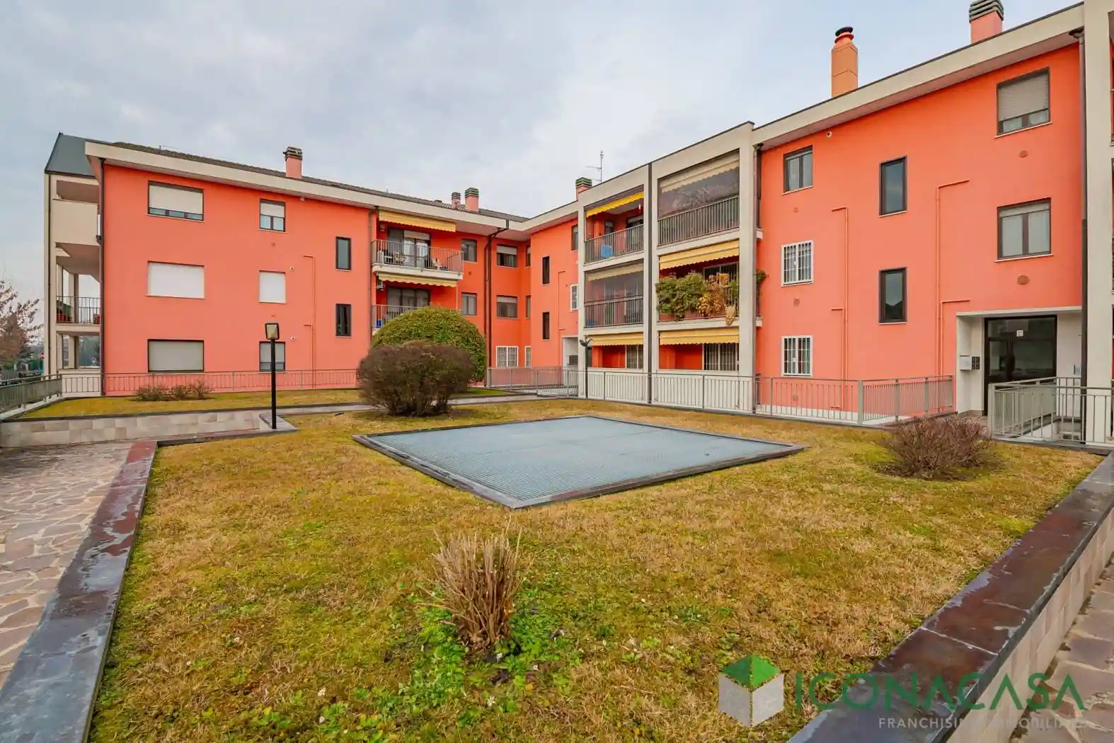 Appartamento in vendita a Siziano