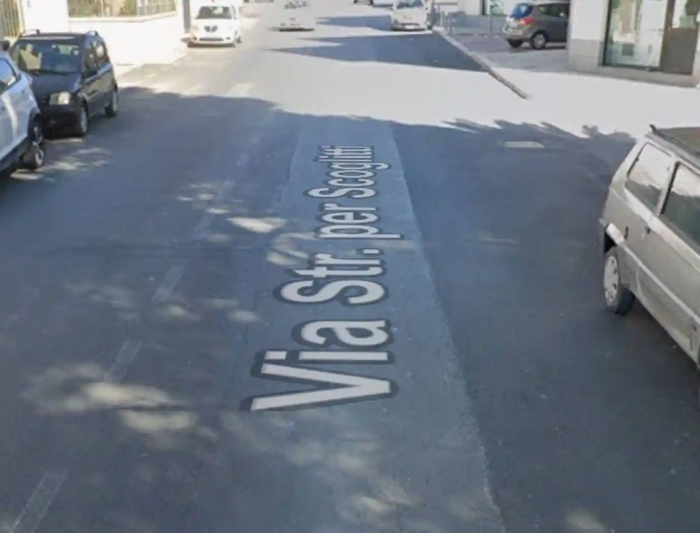 Appartamento in vendita a Vittoria