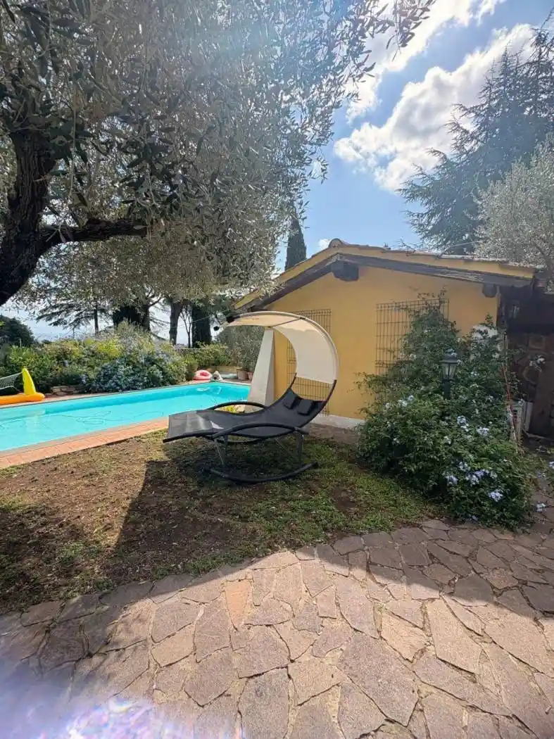 Villa in vendita a Sacrofano