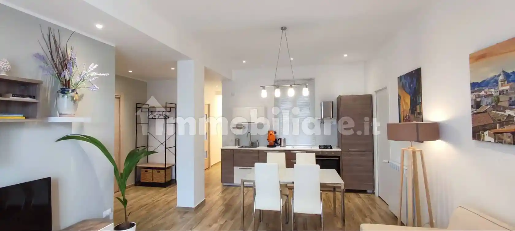 Appartamento in affitto a Palermo