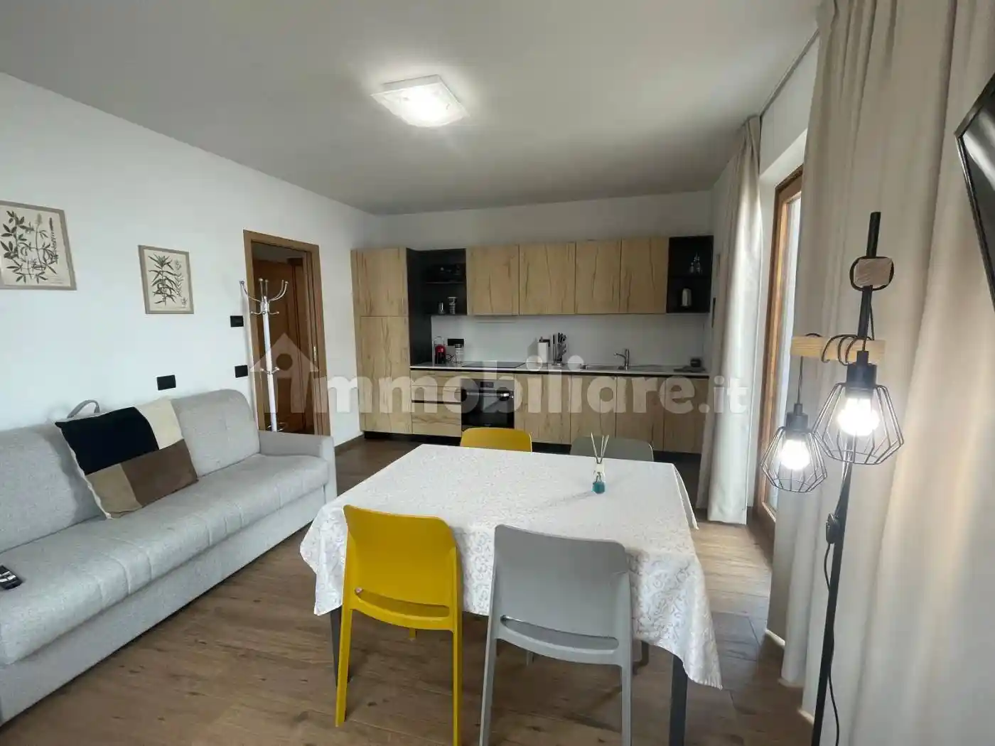 Appartamento in vendita a Livigno