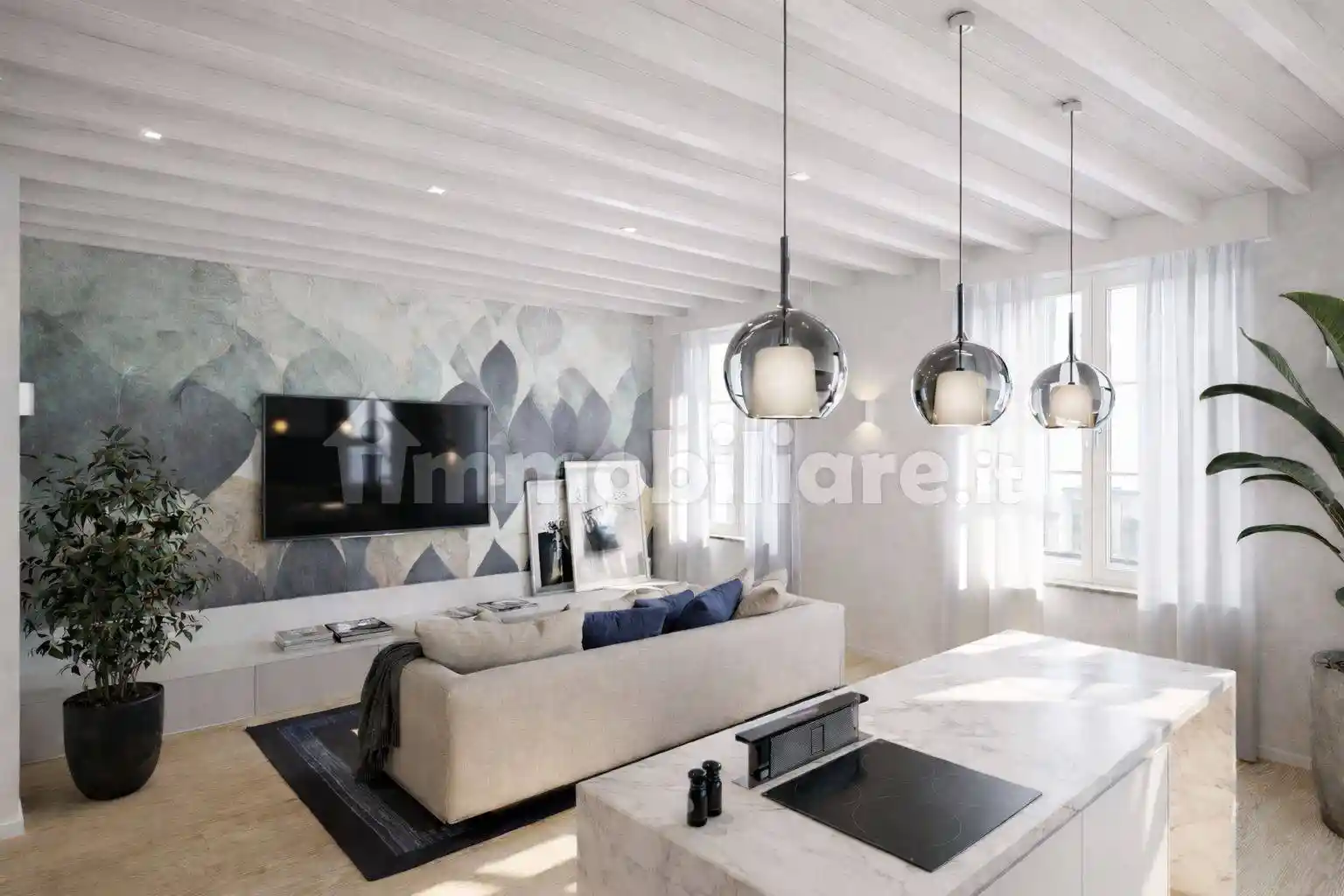 Appartamento in vendita a Monza