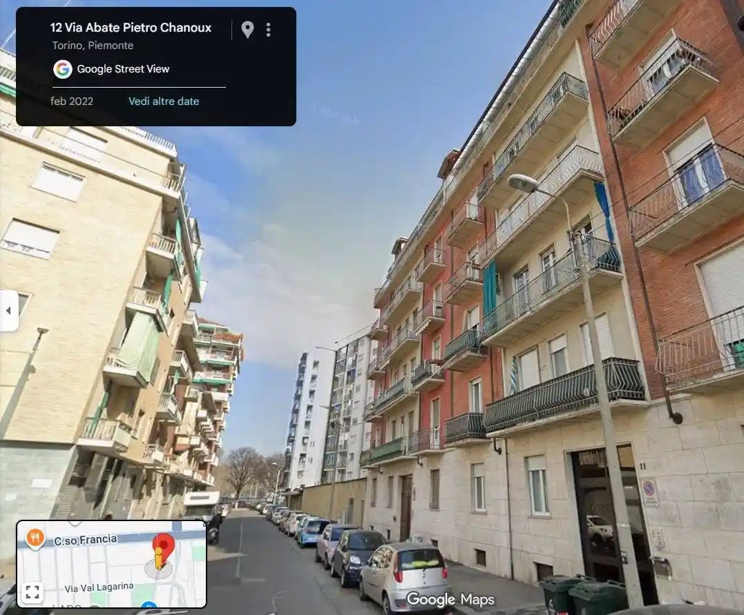 Appartamento in affitto a Torino