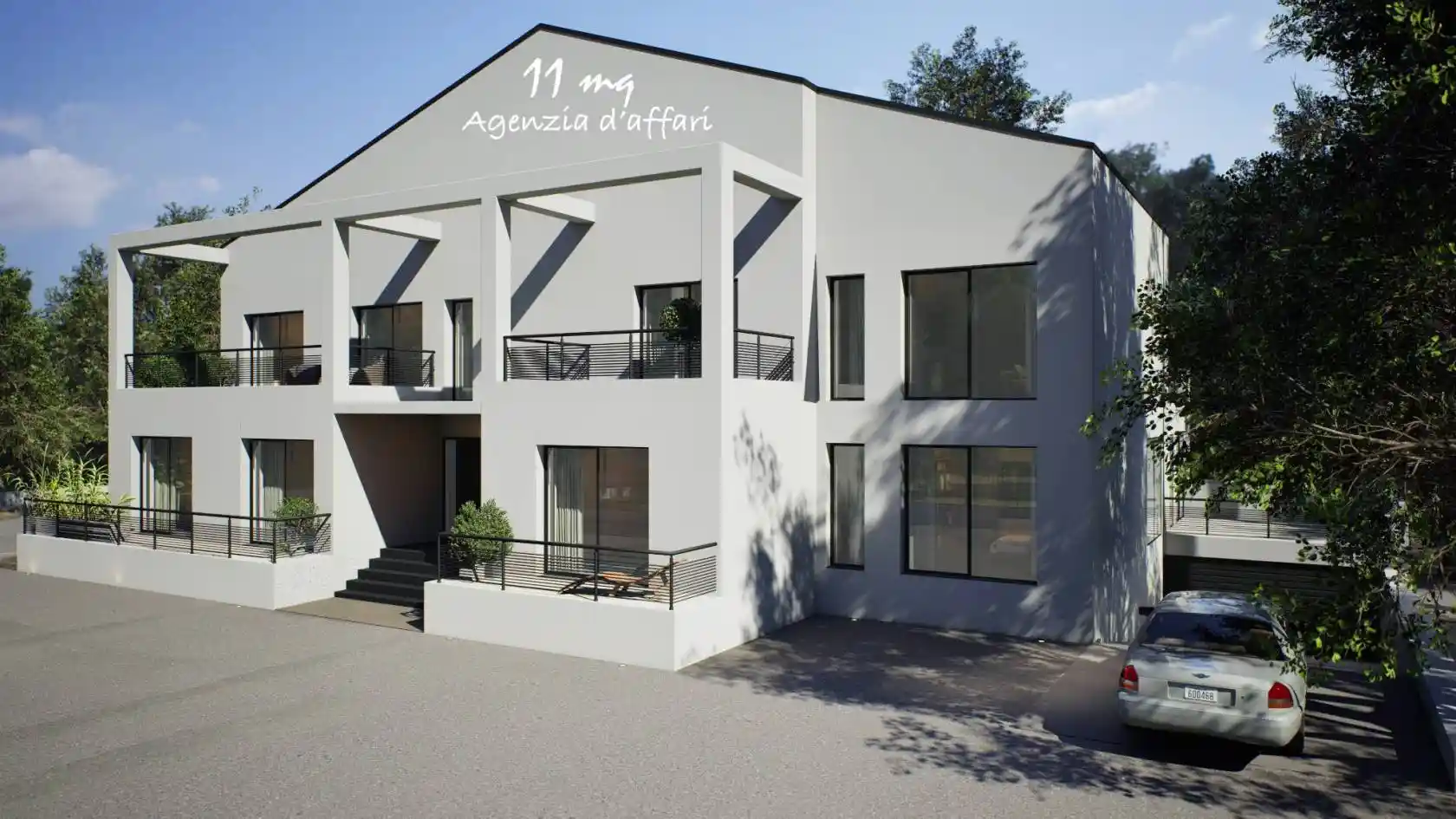 Attico - Mansarda in vendita a Cesenatico