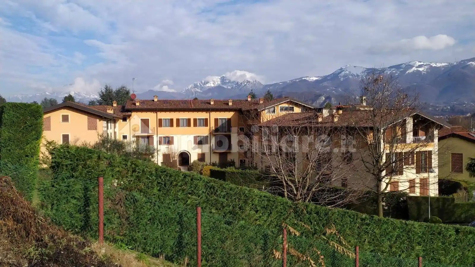 Appartamento in vendita a Imbersago