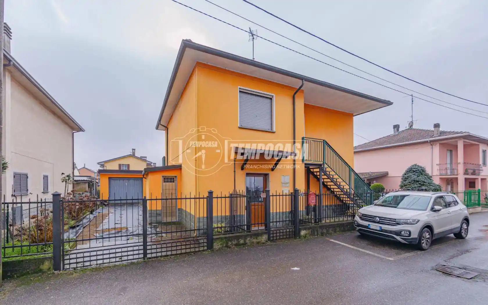 Villa in vendita a Sannazzaro de' Burgondi