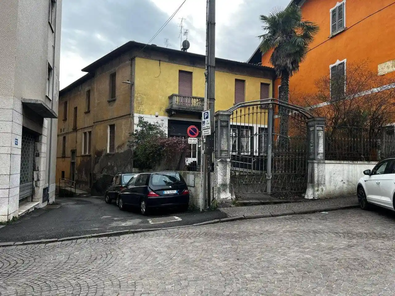 Palazzo - Edificio in vendita a Gardone Val Trompia