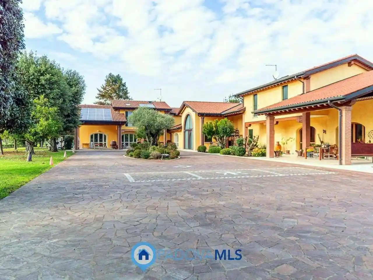 Villa in vendita a Rubano