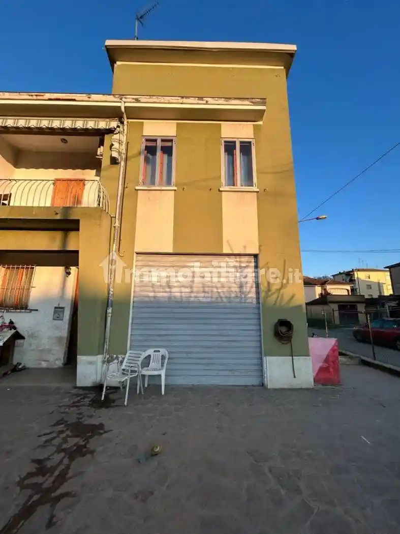 Villetta a schiera in vendita a Camposanto