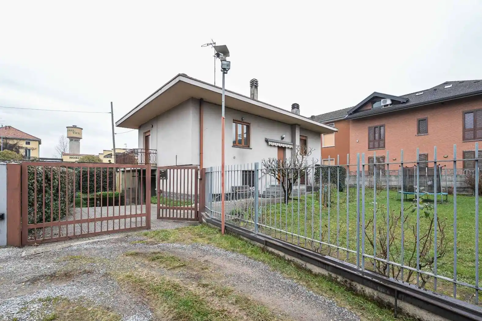 Villa in vendita a Giussano